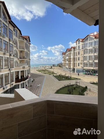 

1-к. квартира, 54 м², 1 кровать