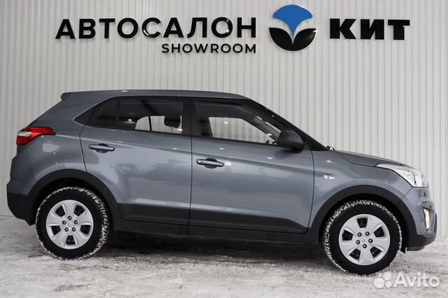 Hyundai Creta 1.6 AT, 2020, 27 639 км