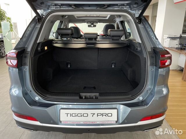 Chery Tiggo 7 Pro 1.5 CVT, 2022