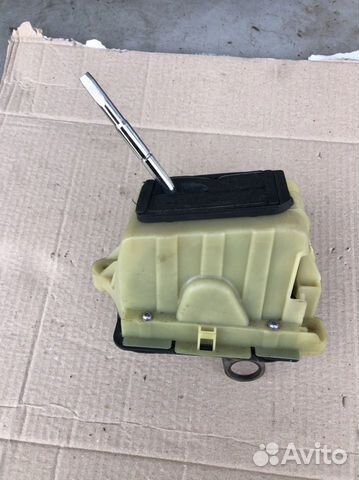 Кулиса селектор АКПП Mercedes-Benz w212 w204