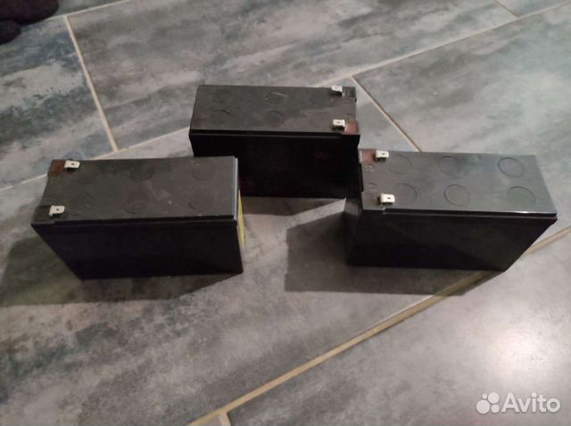 Аккумулятор