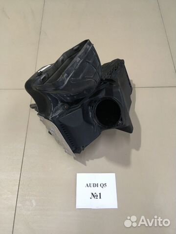 Корпус воздушного фильтра Audi Q5 2.0tfsi