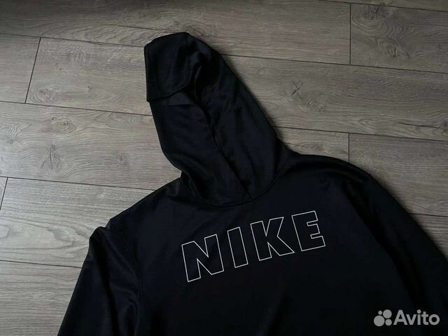 Удлинённое худи Nike