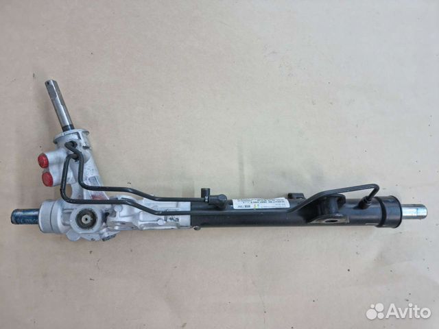 Рулевая рейка Renault Duster
