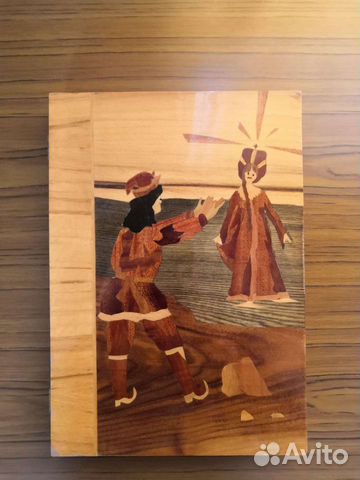 Шахматы ручной работы СССР