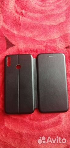 Honor 8x чехол книжка