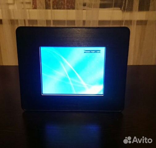 Цифровая фоторамка