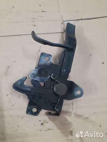 Замок капота SsangYong Kyron