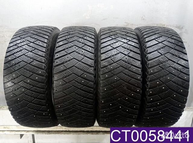 Goodyear UltraGrip Ice Arctic SUV 225/55 R18 96T