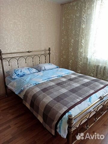 

2-к. квартира, 62 м², 4 кровати
