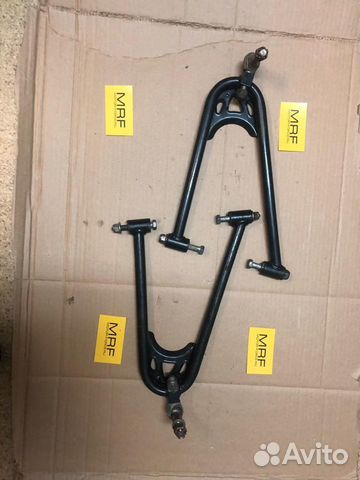 Рычаг передний верхний 505071592 505071958