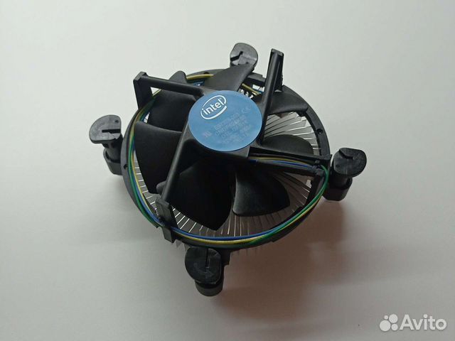 Охлаждение для процессора Intel