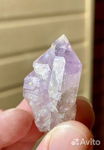 Аметистовый дымчатый кварц Дальнегорск
