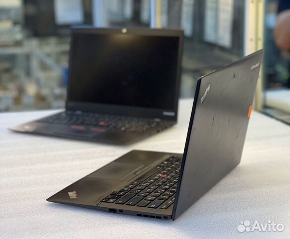 Легкий ультратонкий Lenovo с гарантией