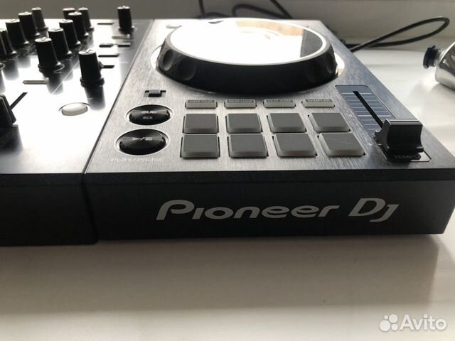 Dj контроллер pioneer DDJ-400