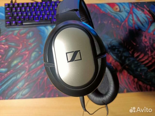 Наушники Sennheiser HD 201