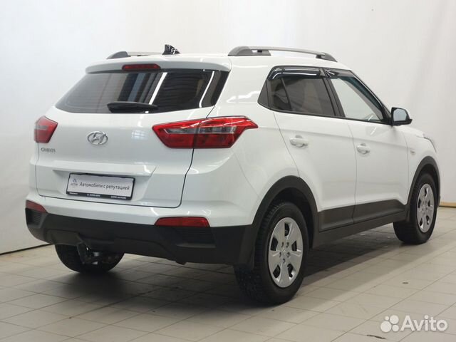 Hyundai Creta 1.6 AT, 2018, 68 936 км