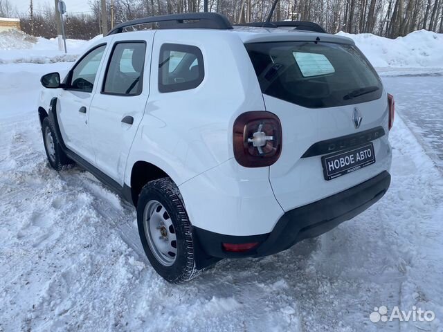 Renault Duster 2.0 МТ, 2022, 1 км