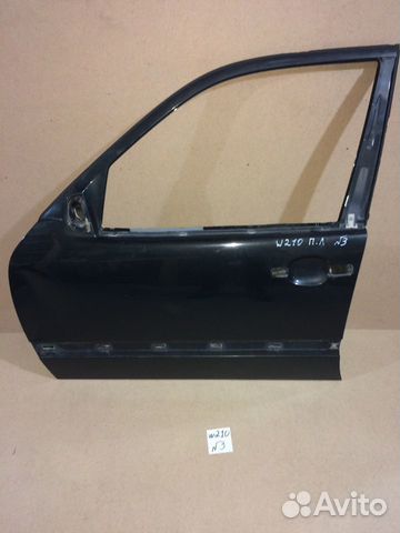 Двери mercedes w210