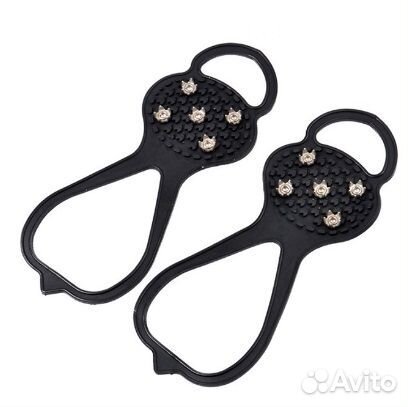 Ледоходы для обуви (ледоступы)