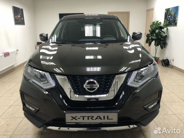 Nissan X-Trail 2.0 CVT, 2022