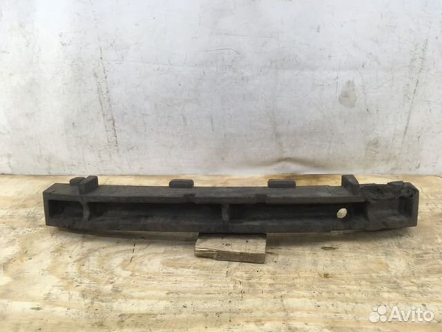 Абсорбер бампера передний Nissan Qashqai J11 2013 купить в Москве, цена ...