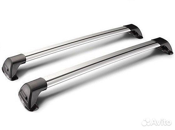 Багажники и рейлинги для Ford Kuga