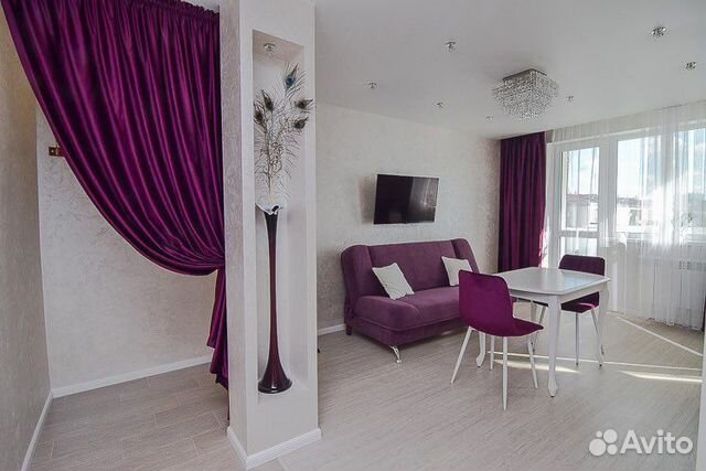 

3-к. квартира, 62 м², 3 кровати