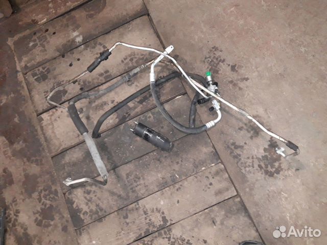 Трубка кондиционера Fiat Albea (Фиат Альбеа)