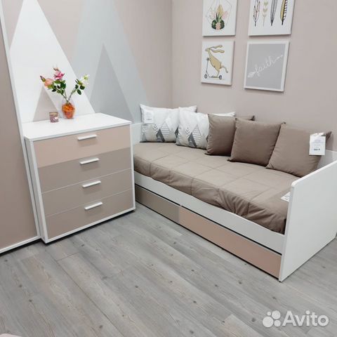 Детская кровать Подростковая кровать