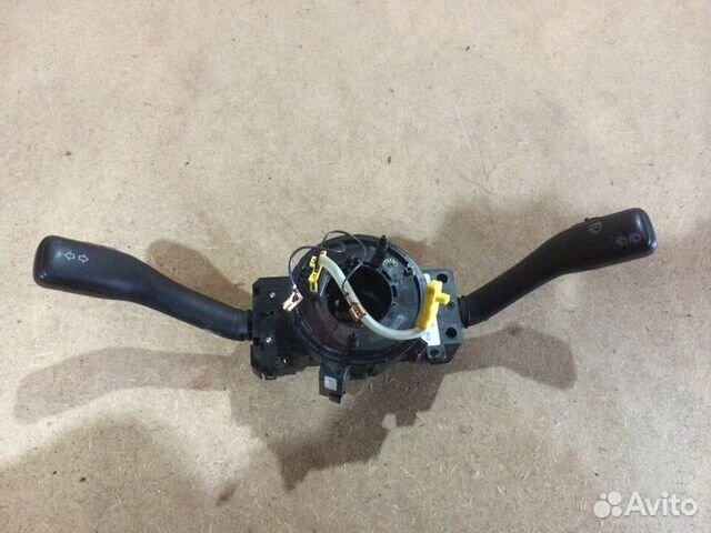 Подрулевые переключатели VW Golf 4