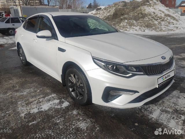 Kia Optima 2.0 AT, 2020, 46 000 км