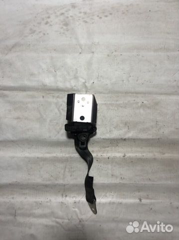 Ремни безопасности ваз 2107