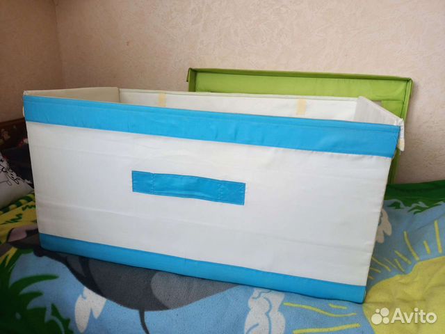 Ящик для хранения игрушек