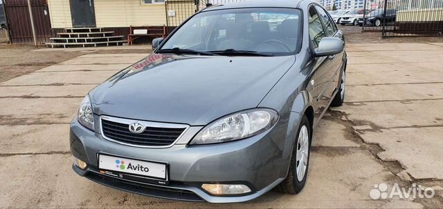 Daewoo Gentra 1.5 AT, 2013, 22 250 км