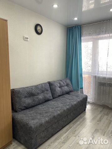 

Квартира-студия, 20 м², 1 кровать