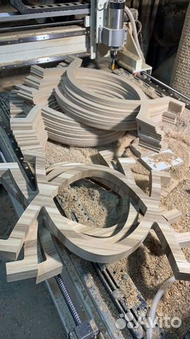 Чпу обработка. Фрезеровка дерева, металла, пластик