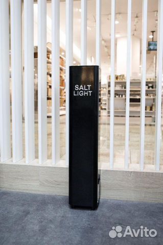 Бактерицидный рециркулятор SaltLight Combo 30