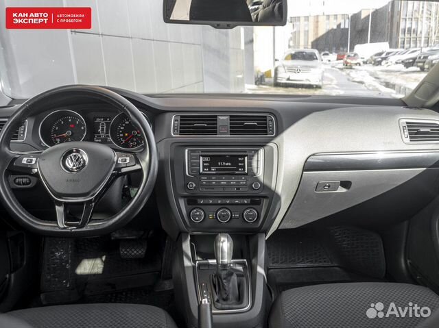 Volkswagen Jetta 1.6 AT, 2016, 78 923 км