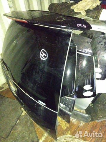 Дверь багажника Mitsubishi RVR N71