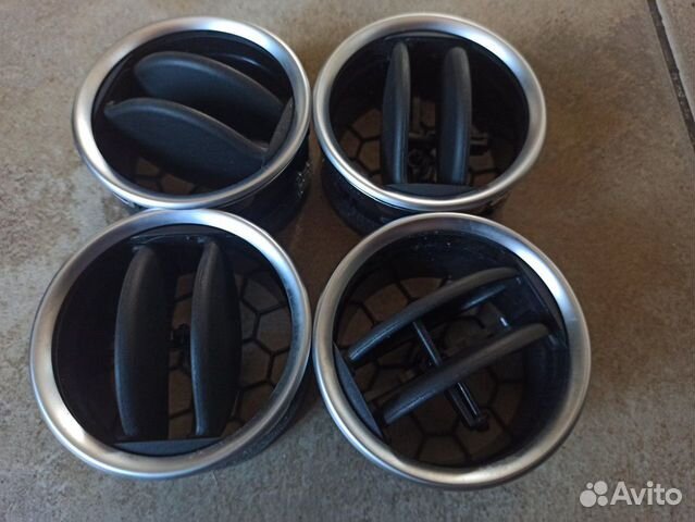 Воздуховоды. Сузуки витара с 2015-н.в