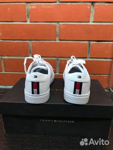 Кеды женские оригинал Tommy Hilfiger