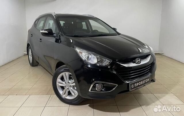 Hyundai ix35 `2012