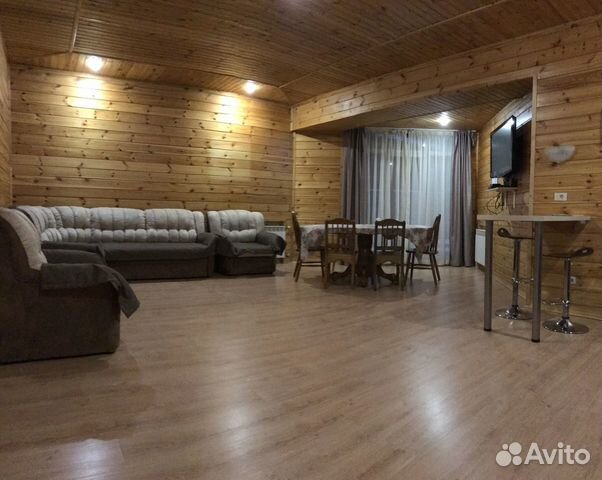 

2-к. квартира, 93 м², 7 кроватей