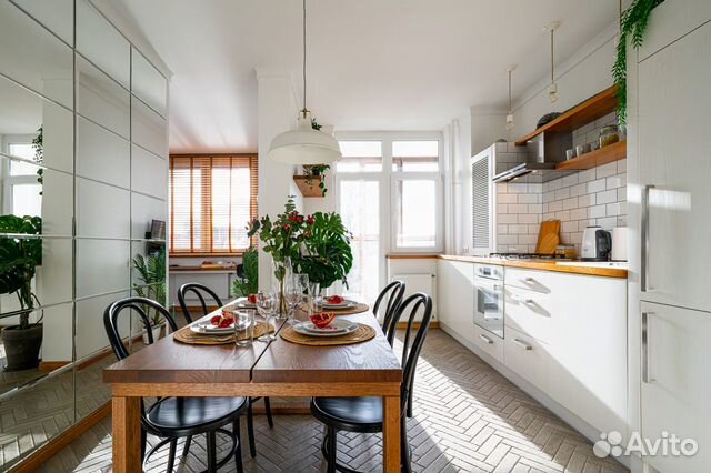 

1-к. квартира, 38 м², 1 кровать