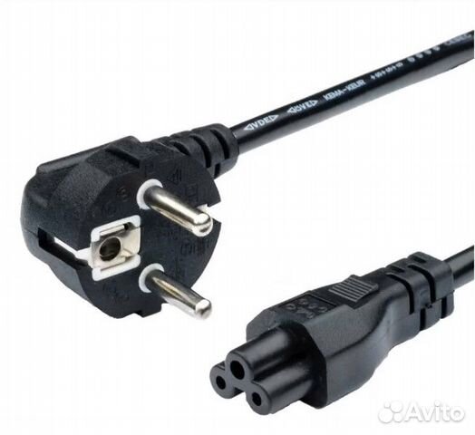 Силовые кабели комп/ноутбук 1,5-3 метра