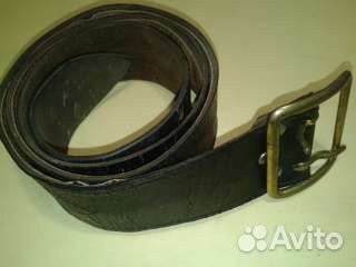 Ремень офицерский, 135 см
