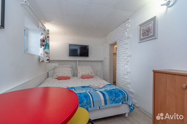 

2-к. квартира, 18 м², 2 кровати