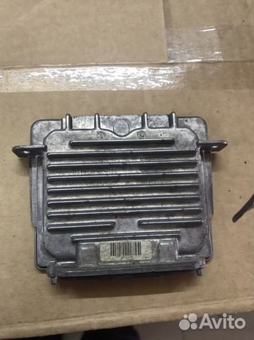 Блок розжига ксенона range rover