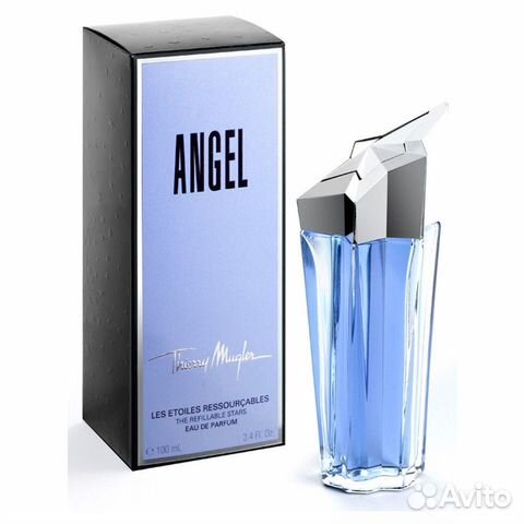 Thierry Mugler Angel номерные духи Prouve 50ml